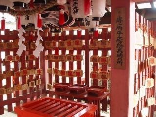 長田神社の写真３