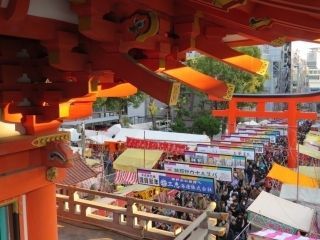 生田神社の写真２