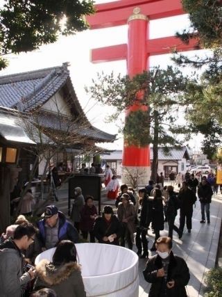 おのころ島神社の写真2