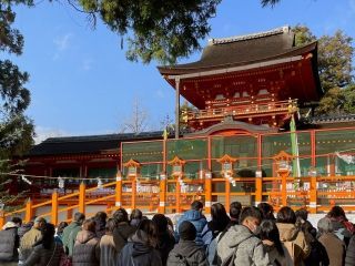 春日大社の写真１