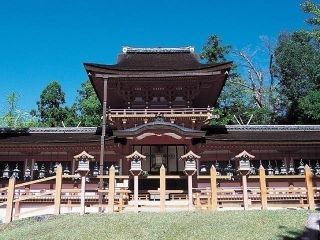 春日大社の写真２