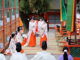 春日大社の写真４