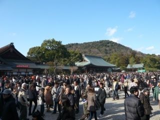 橿原神宮の写真３