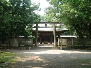 日前神宮・國懸神宮の写真１