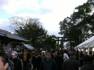 日前神宮・國懸神宮の写真２