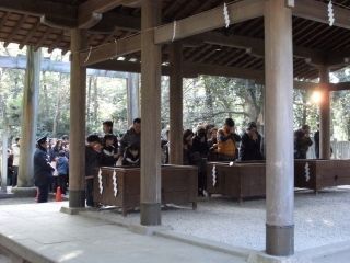 日前神宮・國懸神宮の写真３