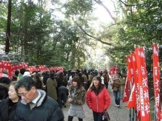 日前神宮・國懸神宮の写真４