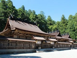 熊野本宮大社の写真１