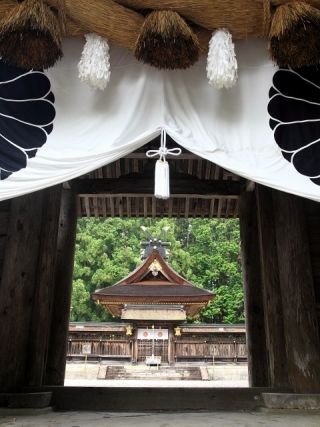 熊野本宮大社の写真２