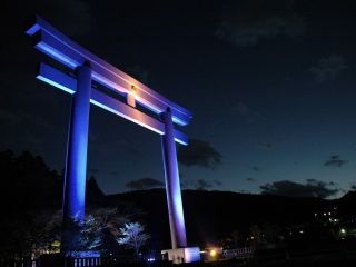 熊野本宮大社の写真３