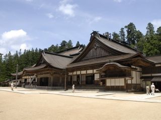 総本山金剛峯寺の写真２