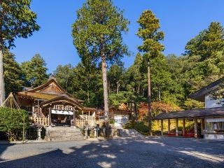 宇倍神社の写真２