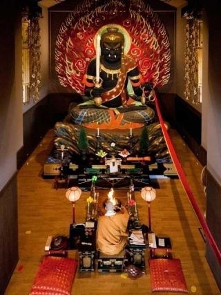 瑜伽山蓮台寺の写真２