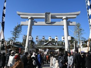 広島護國神社の写真３