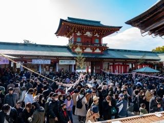 防府天満宮の写真２