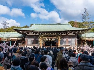 防府天満宮の写真３