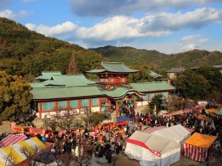 防府天満宮の写真４