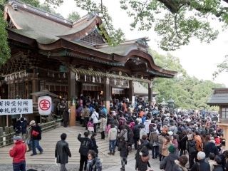 金刀比羅宮の写真1