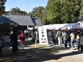伊曽乃神社の写真３