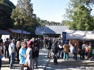 伊曽乃神社の写真４
