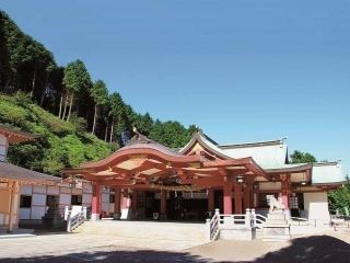 石鎚神社の写真2