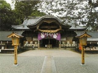 潮江天満宮の写真１