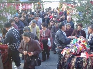 高良大社の写真3