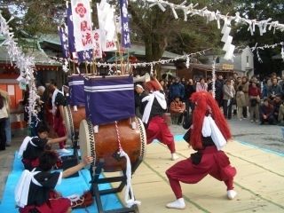 高良大社の写真4