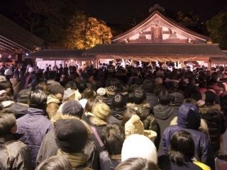 宗像大社の写真１