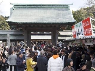 宗像大社の写真２