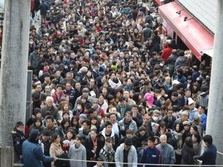 宮地嶽神社の写真４