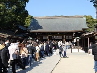 佐嘉神社の写真１