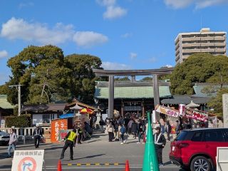 佐嘉神社の写真２