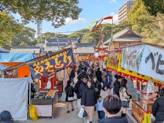 松原神社の写真２