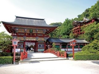 祐徳稲荷神社の写真１