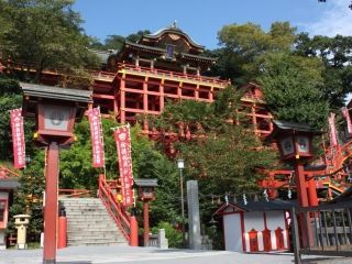 祐徳稲荷神社の写真２