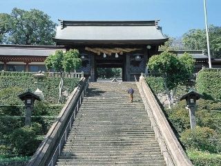 諏訪神社の写真３
