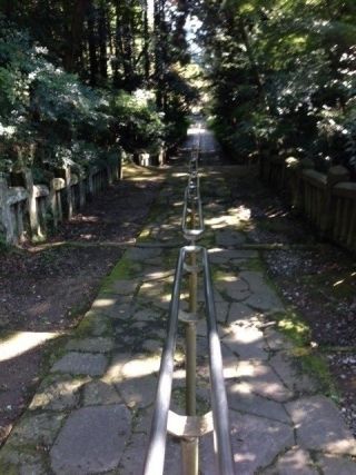 柞原八幡宮の写真３