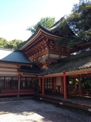 柞原八幡宮の写真４