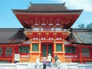 宇佐神宮の写真1