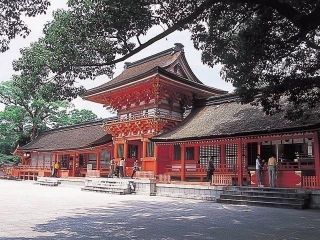 宇佐神宮の写真3