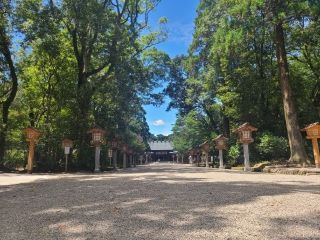 宮崎神宮の写真１