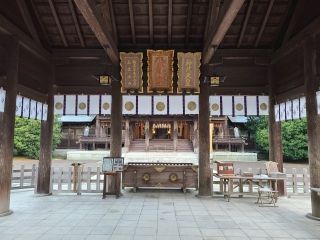 宮崎神宮の写真３