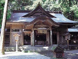 高千穂神社の写真2