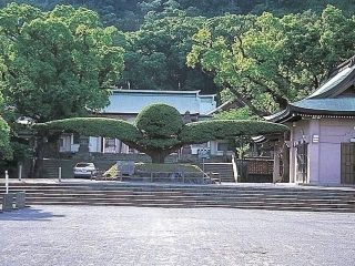 照國神社の写真1