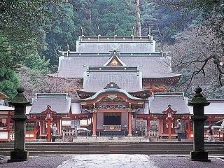 霧島神宮の写真４