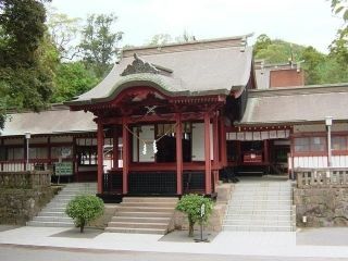 鹿児島神宮の写真１
