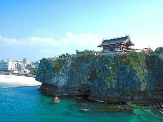 波上宮の写真４