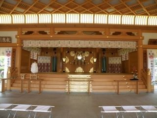 普天満宮の写真３