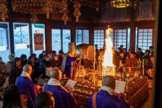 埼玉厄除け開運大師 龍泉寺の写真２